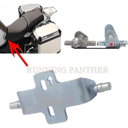 Motorcycle Rider seat lowering kit bracket FOR BMW R1200GS R1200GS ADV R1200RT 2008-2017