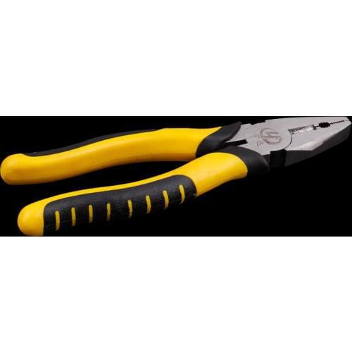 Multi-function 8-inch pliers Wire scissors pincer pliers Wire-breaking pliers diagonal cutting nippers