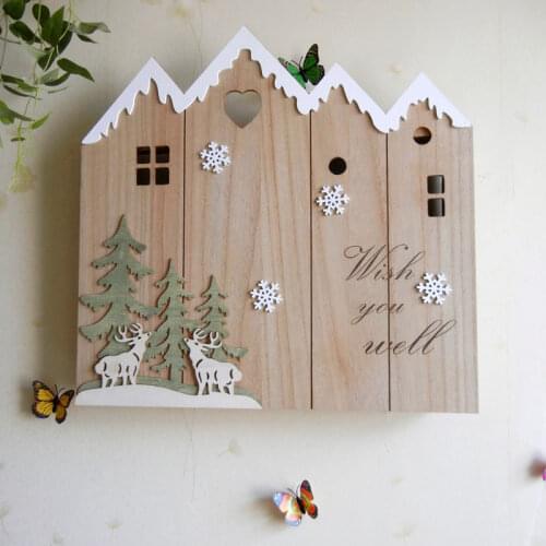 Zq Wall Nordic Distribution Box Electric Meter Box Block Hanging Painting Switch Box Switch Box Decorative Line Box Cover