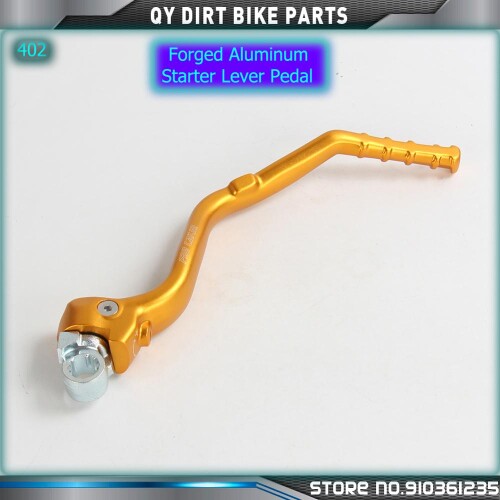 New Forged Kick Start Starter Lever Pedal Arm For SUZUKI RMZ 450 RMZ450 2008-2020 Motocross Dirt Bike Off Road Motorcycle