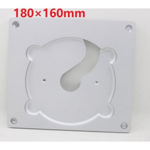 New CDM4 Daldheaded Aluminum Tray