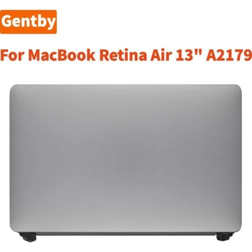 Brand New A2179 For Macbook Air Retina 13 " A2179 LCD Display Screen Full Assembly Late 2020 Year