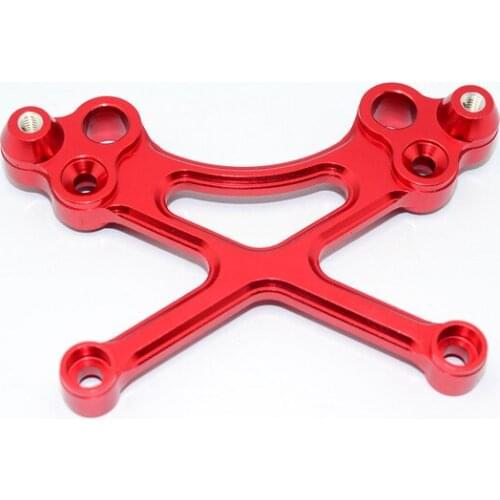 Aluminum alloy front hydraulic shock absorbers FOR HPI 5B/5B SS/5T