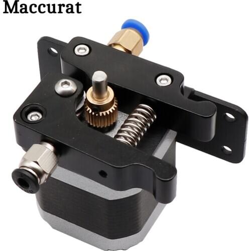 I3 Mega Bowden Direct Extruder Full Metal Aluminum Remote Extruder Kit V5 J-head 3D Printer Parts For Anycubic Mega-S Upgrade