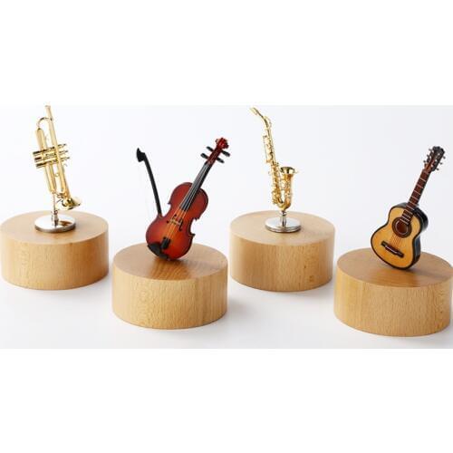 Музыкальные шкатулки Qiuyeyuan China At AliExpress