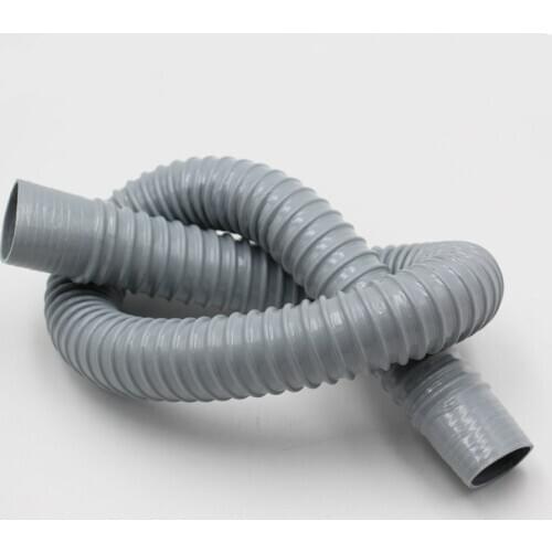 Sink water pipe face basin basin basin water pipe plastic water hose washing pool gray drainage pipe corrugated pipe