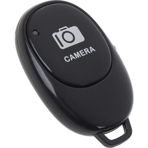 Bluetooth Remote Shutter Button Selfie Camera Control Bluet Button Selfie Stick Controller Self-Timer Camera Stick