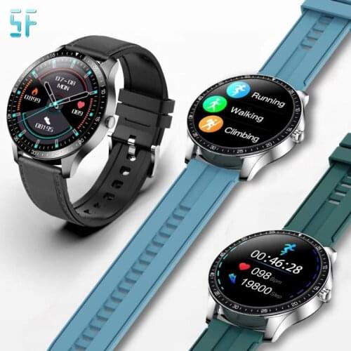 S80 Smart Watch Men Women Sport Watch Fitness Tracker Support Heart Rate Sleep Monitor Multi Sport Smart Watch For IOS Android
