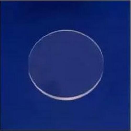 Spectrophotometer 80/2045 Degree Transmittance 80 Reverse 20 Spectrophotometer 28 Mm in Diameter and 1.1 Mm in Thickness