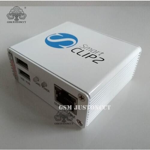 Smart- Clip 2 box ( Smart-Clip 2 Basic Set with Packs 2, 3, 4, 5, 6 )