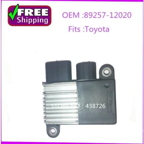High Quality Ignition Control Module PEM 89257-12020 8925712020 For Toyota Prius Verso Corolla CROWN