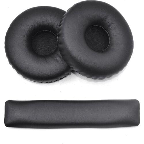 100 sets Earphone Earpads and headband for JBL Synchros S400BT S400 BT Cushion and Headphone beam Covers Soft Comfortable