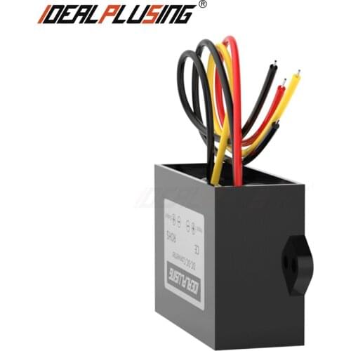 12v 14v 16v 17v 19v 21v 24v 28v 29v 30v 31v to 12v 4A 48w anti-shock protection Isolated DC DC boost and step down converter