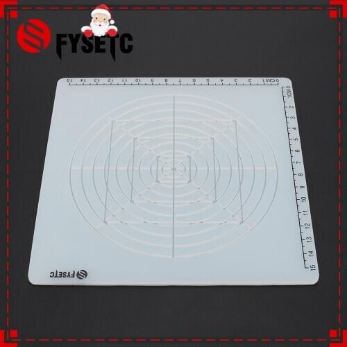 Type C White Child Gift Silicone Mat Basic Template Multi-Purpose 3D Design +10M PLA Filament 1.75mm For 3D Printer Pens