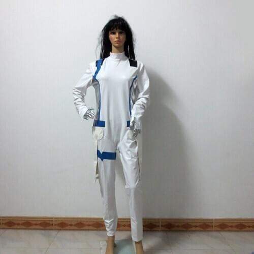 Darling in the Franxx Ichigo CODE:015 Zero Two 02 Christmas Party Halloween Uniform Outfit Cosplay Costume Customize Any Size