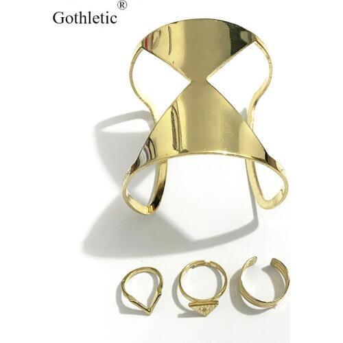 Gothletic Jewelry Sets