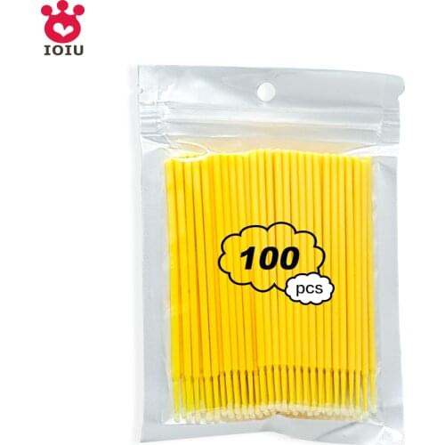 IOIU Eyebrow & Eyelash Tools