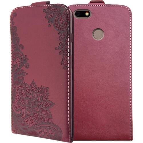 3D Stereo Embossing lace flower butterfly flip up and down leather phone bag cover case for Fly Power Plus 1 FS521