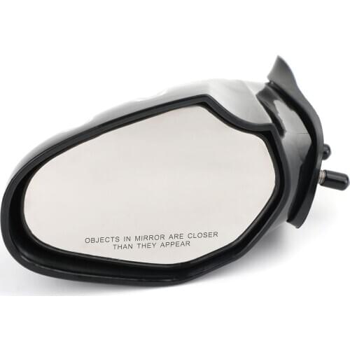 Artudatech Left Mirror Fit for Yamaha WaveRunner VX VXR VXS V1 Cruiser Deluxe Sport