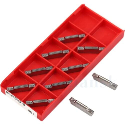 MGMN150-G N01 MGMN200 MGMN250-G MGMN300 MGMN400-M N01 Carbide Inserts Grooving Turning Tool CNC Lathe Tools,For Aluminum Cutting