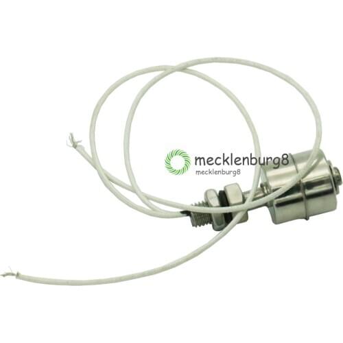 MINI Indicator Vertical Water Level Sensor Stainless Steel 45mm Float Switch