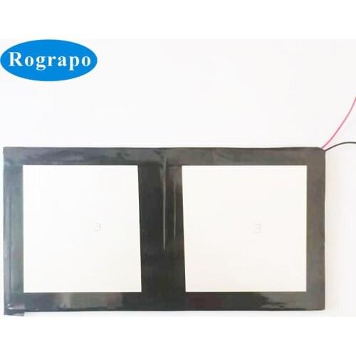 New Battery For Dragon Touch R97X9.7 Tablet PC Accumulator 3.7V Replacement Batterie 2-wire