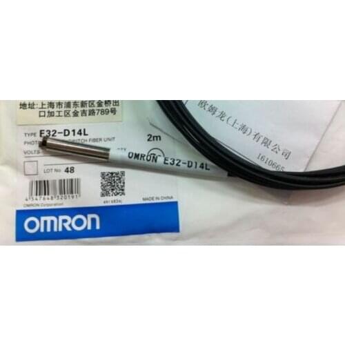 NEW OMRON E32-D14L #exp