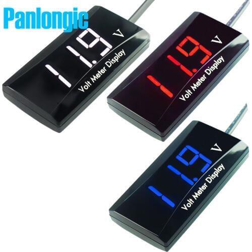 PanLongIC Voltmeters