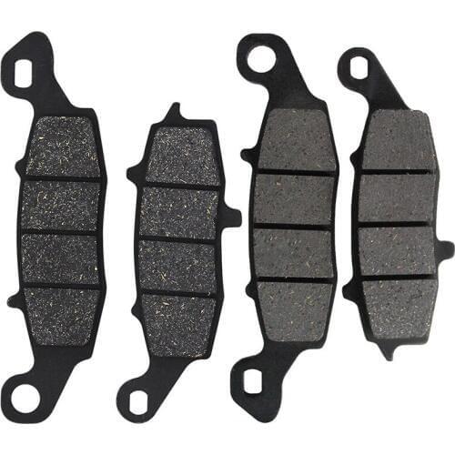Motorcycle Front Brake Pads for SUZUKI GSF 600 GSF600 Bandit 2000 2001 2002 2003 2004 GSX 600 GSX600 Katana 1998-2006