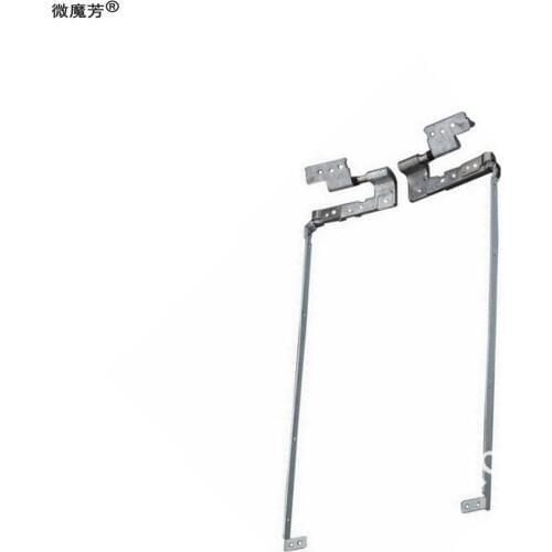 Laptop lcd hinge for HP Compaq C500 C300 V5000 V5100 B3800 B3810 G3000 G5000 Screen Hinges Left Right 1 Pair