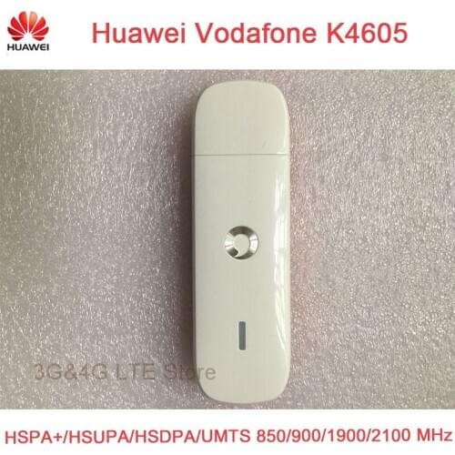 Unlocked Huawei Vodafone K4605 42mbps usb dongle( huawei E372 vodafone version)