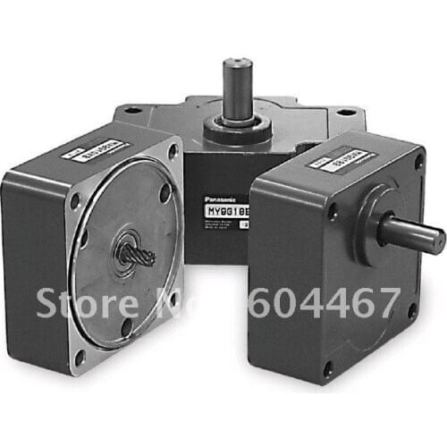 Panasonic Motor Gear Head M9GC120B (Ratio 1:120) Guaranteed 100%(NEW 100%)