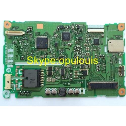 Brand new Shapp Logic PC Board Display pcb 135941-8930D910 for Toyota Car DVD display LQ070T5GC01 LQ070T5GCA01