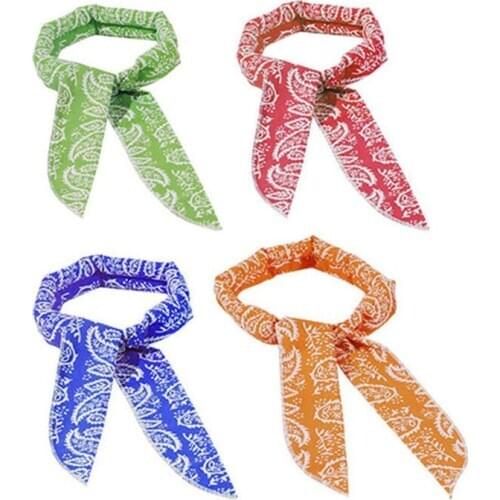 Outdoor cooling and summer ice scarf, sports towel, ice towel, cool towel, cool towel, turban