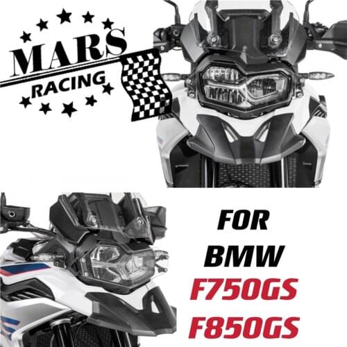 Motorcycle Headlight Protection Protector Headlight Film Guard Front Lamp Cover For BMW f850gs f750gs F850GS F750GS 2018 2019 20