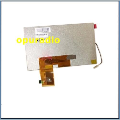 Free shipping new original 7 inch PS070DWPP0824-D01 LCD Panel with TOUCH SCREEN for Car GPS navigation LCD modules