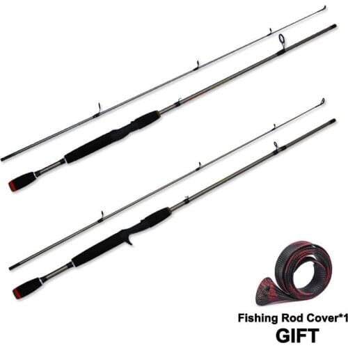 Zide Spinning Rods