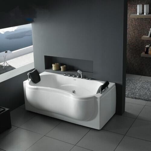 1.7 meter combo massagebathtub Whirlpool tub (M-2011)