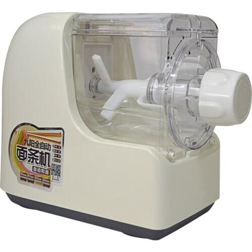 Electric Noodle Maker Automatic Pasta Machine Household Noodle Machine Small Noodle Making Machine