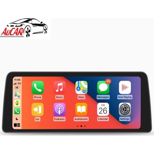 Aucar 12.3" Android 10 Android Car Stereo Car Video Radio Audio GPS Navigation DVD Multimedia Player For Nissan TEANA 2019-2021