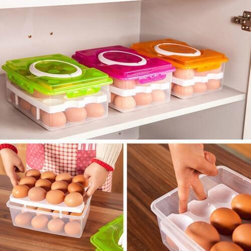 Bluelin Storage Containers