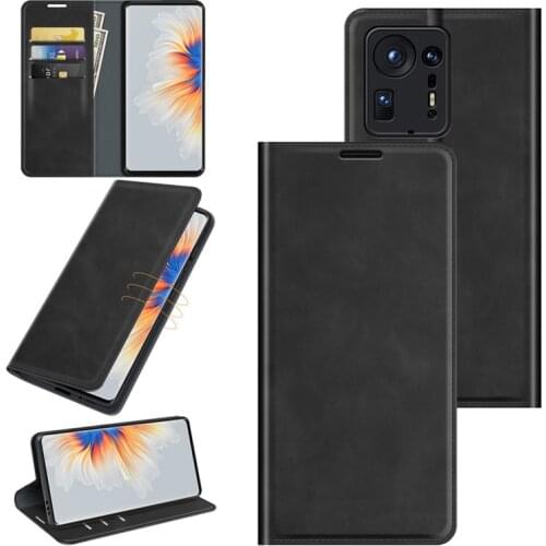For Xiaomi mi Mix 4 Case Magnetic Phone Case For Xiaomi mi Mix 4 Cover Flip Leather Wallet Leather Case For Xiaomi mi Mix 4