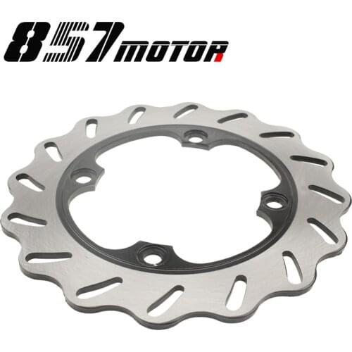 Rear Brake Disc Plate Brake Disk For HONDA CBR250RR CBR400RR CBR250 MC22 CBR400 NC29 VTR250 JADE250 Hornet Hornet250