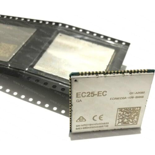 EC25 series EC25-EC LCC module 4g LTE Cat4