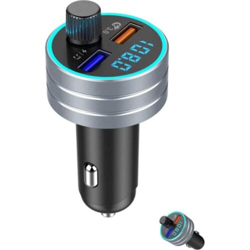 C1 Bluetooth FM Transmitter