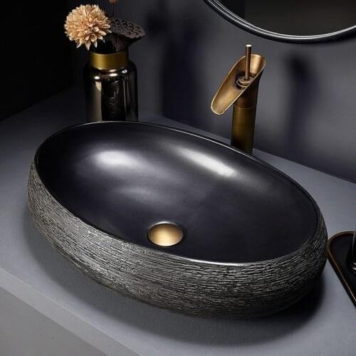 HAIMAITONG Bathroom Sinks