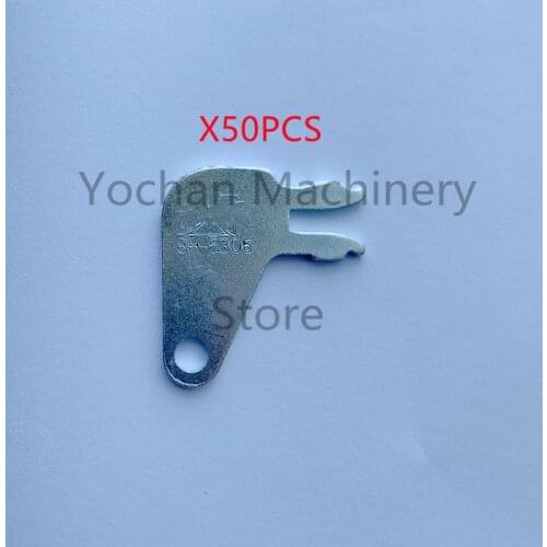 50Pcs 8H-5306 Key For Caterpillar
