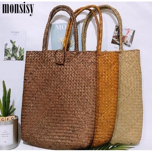 Monsisy Women's Knitted Bags