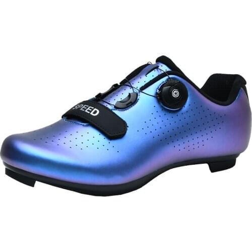 New Cycling Shoes Men MTB Shoes Outdoor Sport Bicycle Shoes Self-Locking Professional Non-slip Racing Road Bike Shoes Sneaker