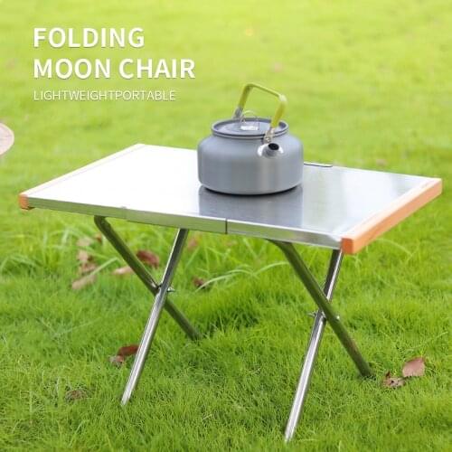 NatureBell Folding Tables